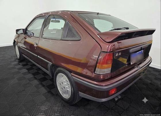 CHEVROLET KADETT 2.0 GS 8V GASOLINA 2P MANUAL CHEVROLET KADETT 2.0 GS 8V GASOLINA 2P MANUAL